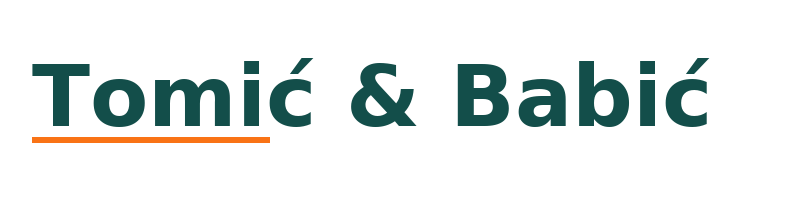 Tomić & Babić logo